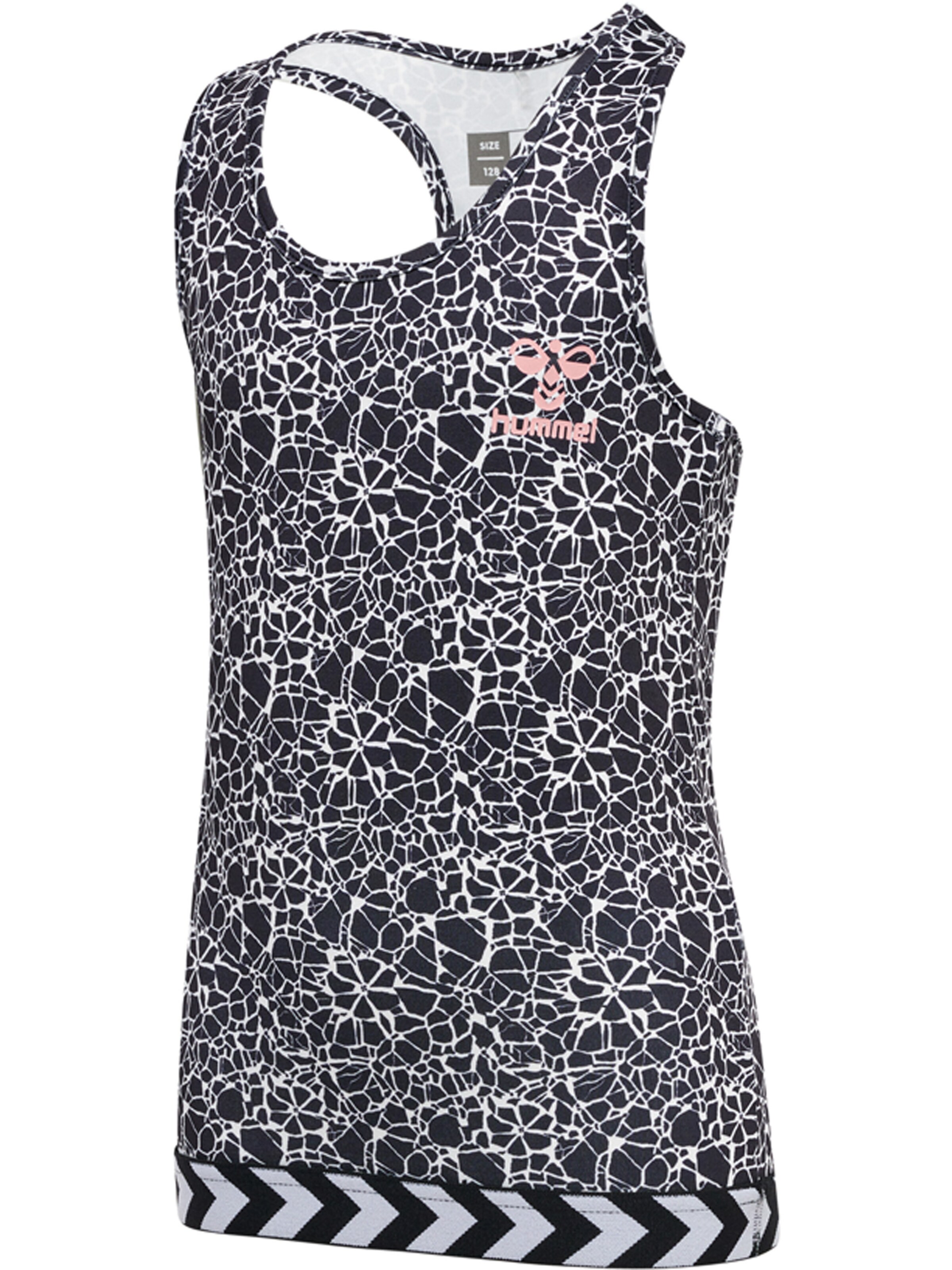 Hummel Sportsoverdel i sort