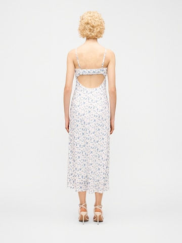 HOLLISTER Šaty - Biela