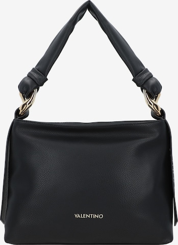 VALENTINO Shoulder Bag 'Ring Re' in Black: front