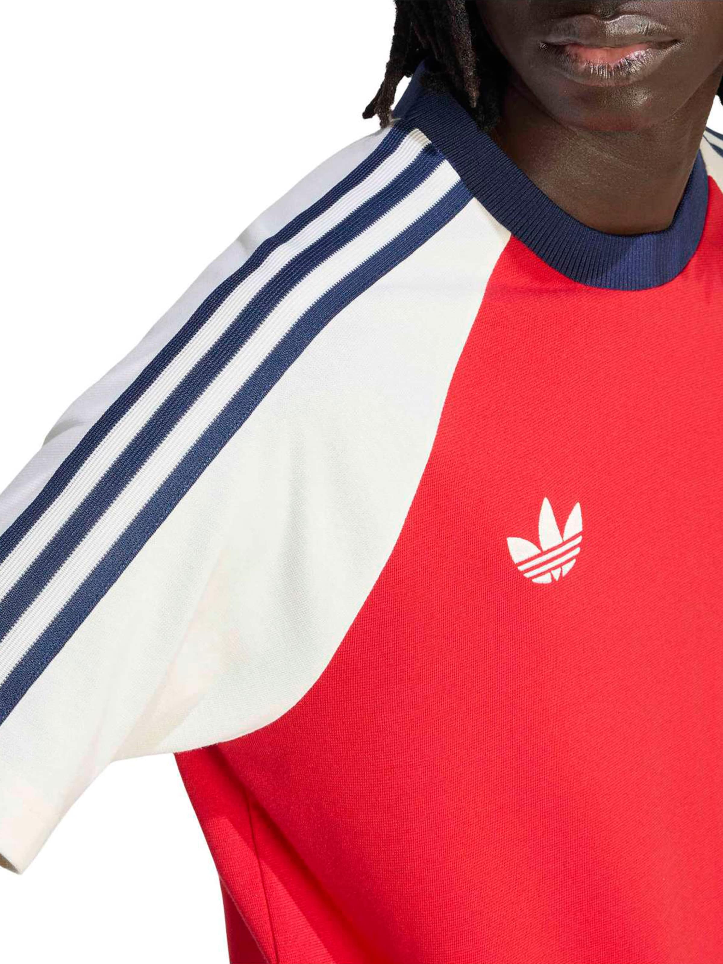 ADIDAS PERFORMANCE Αθλητική φανέλα 'FC OG' σε κόκκινο