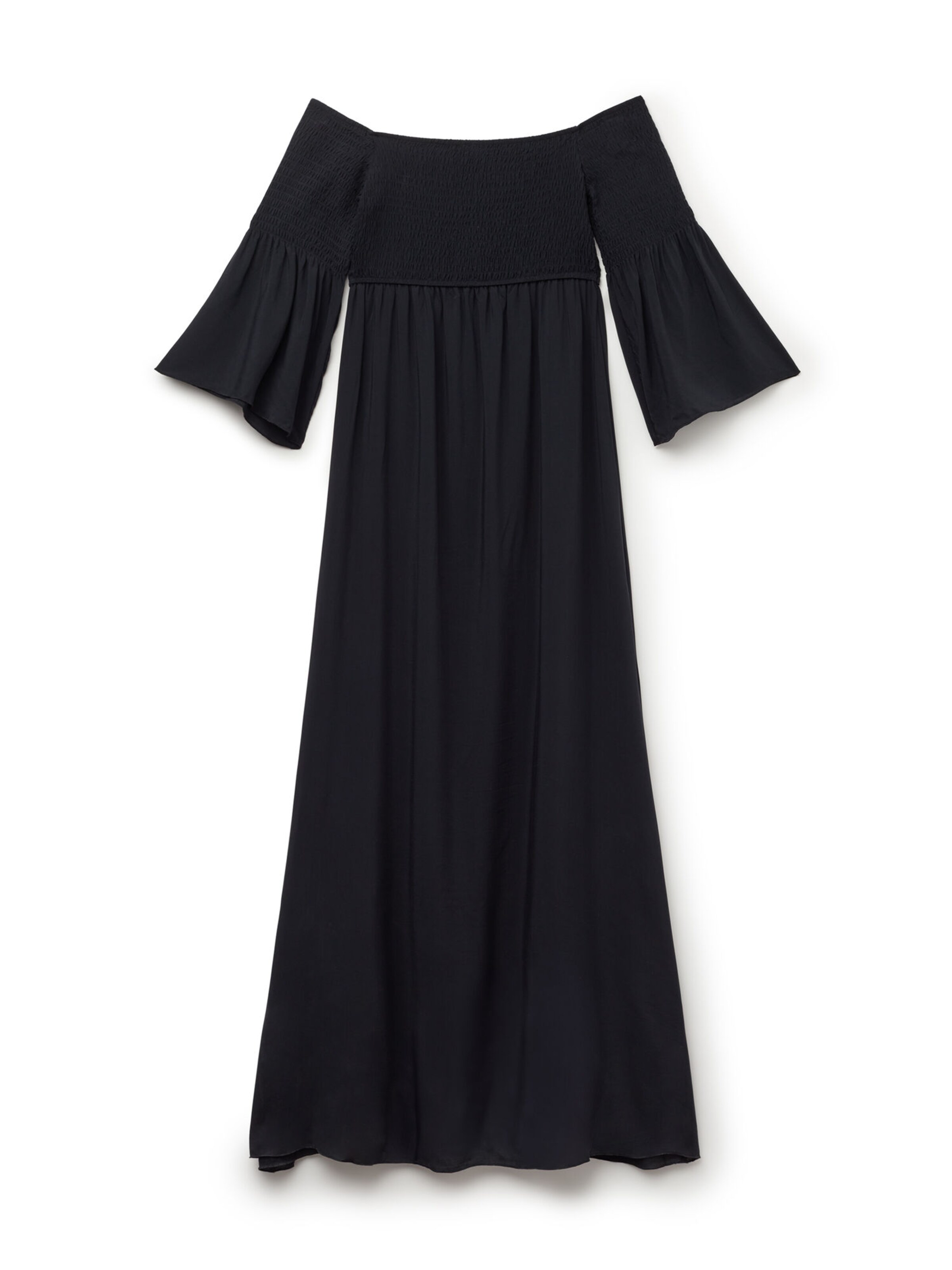 Tezenis Dress in Black: front