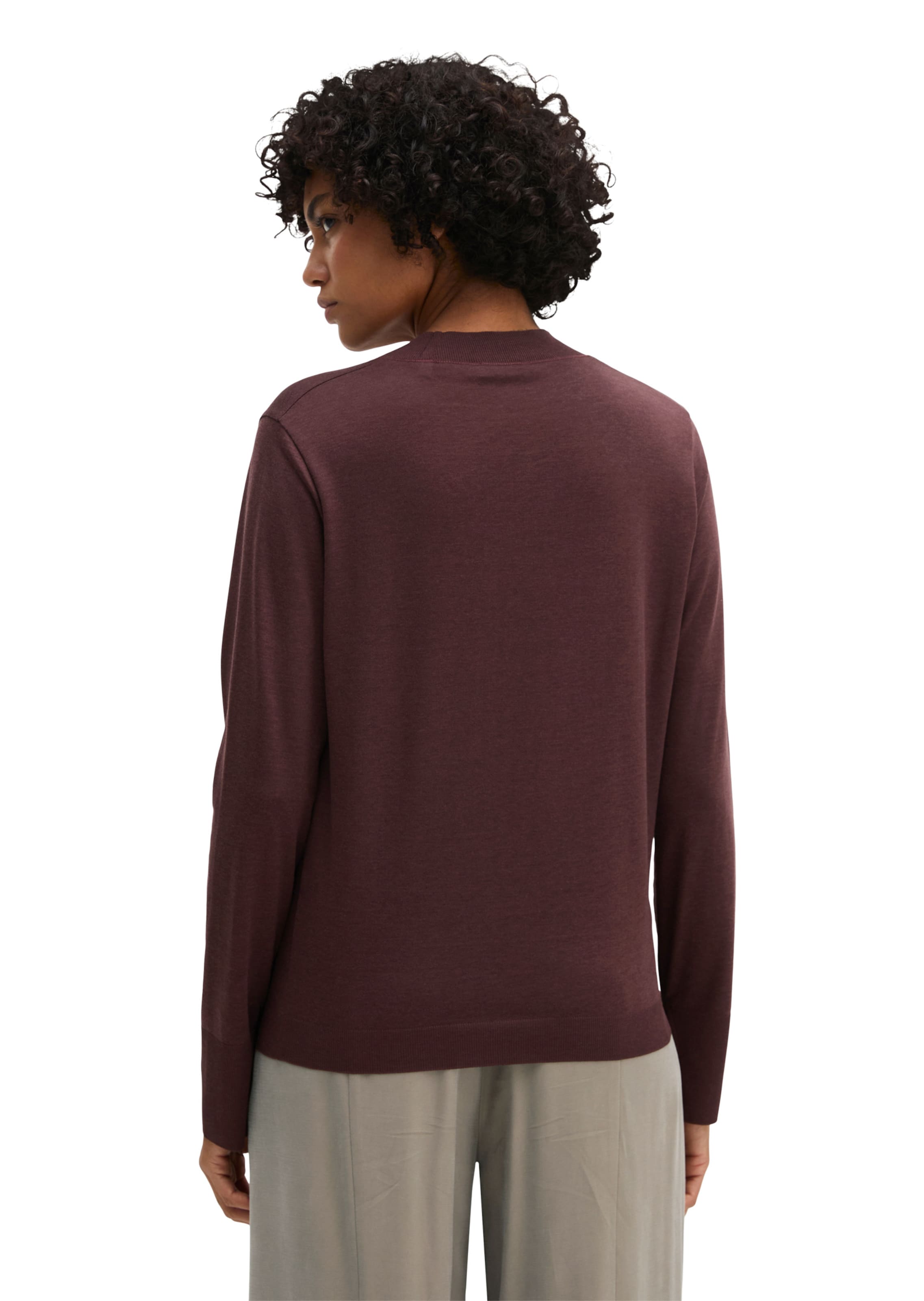 Marc O'Polo Shirt in Rot