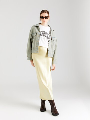 JDY Shirt 'JDYANEMONE' in White
