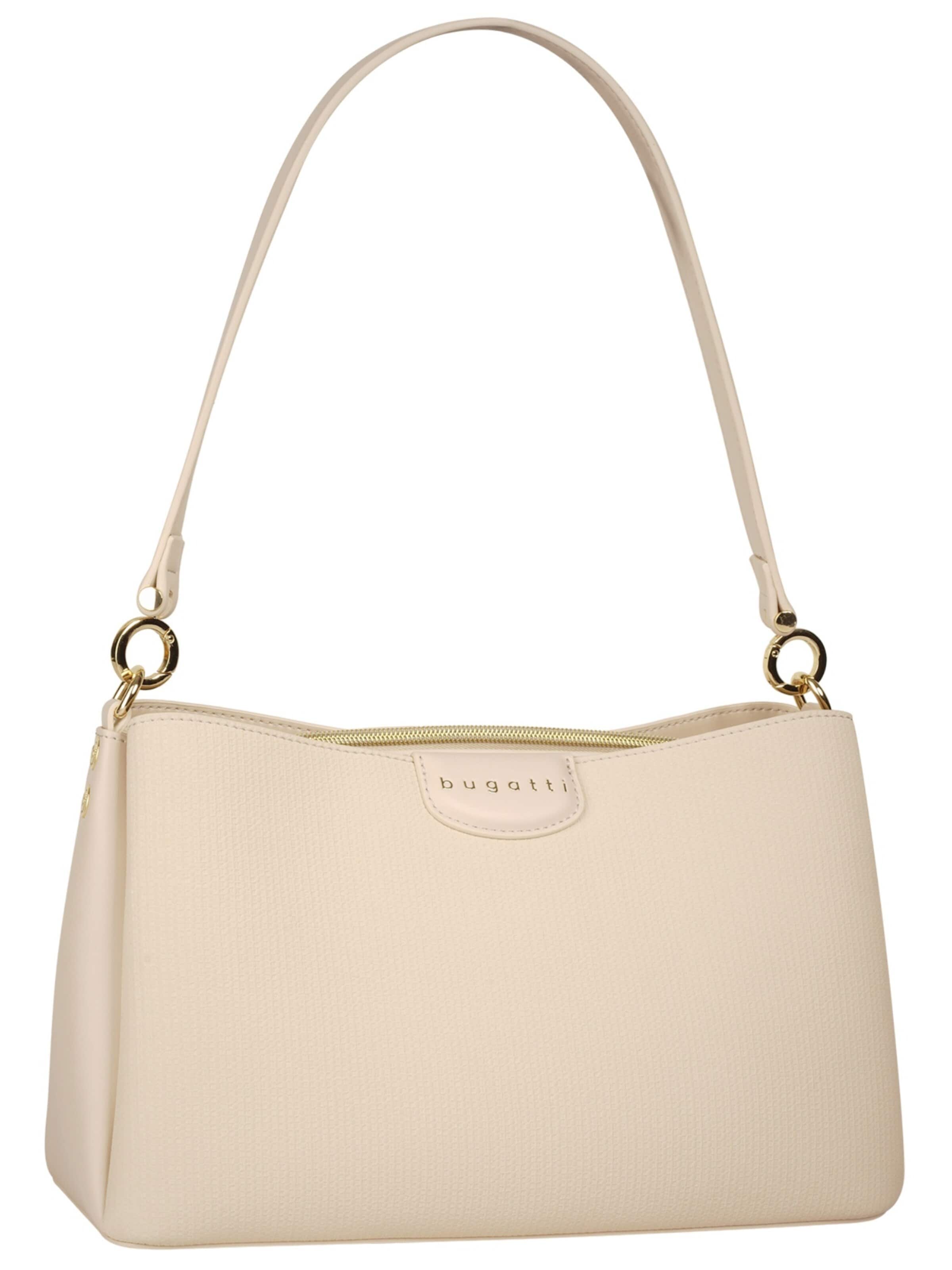 bugatti Schultertasche 'LEAH'‌‌‌‌‌‌‌‌‌ in Beige