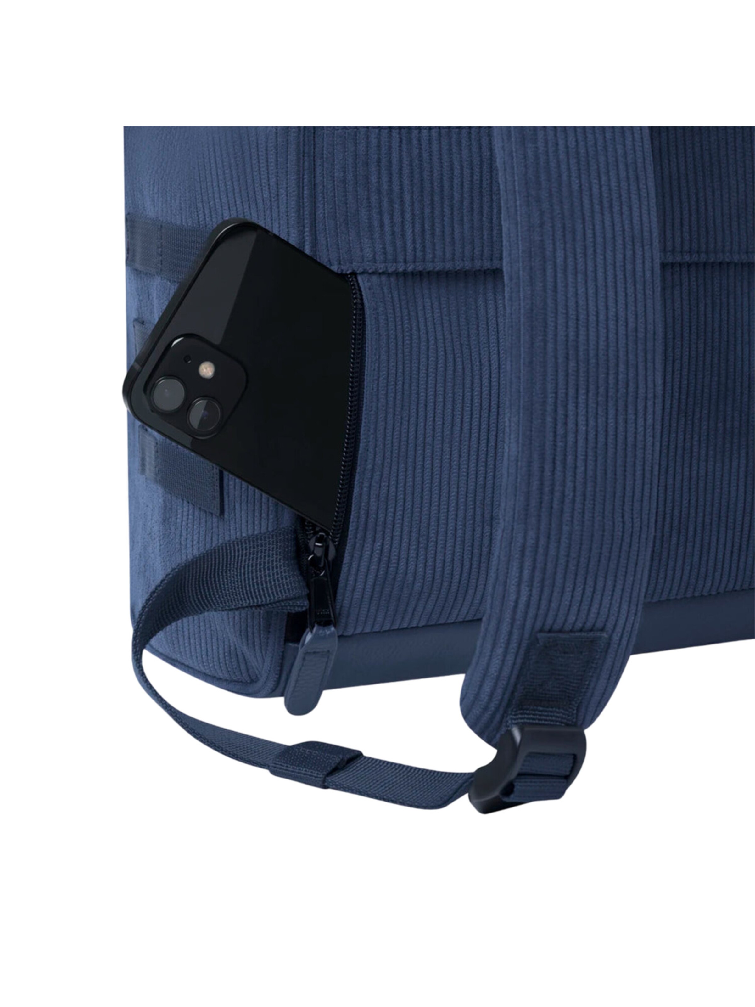 Cabaia Backpack 'Indianapolis S' in Blue