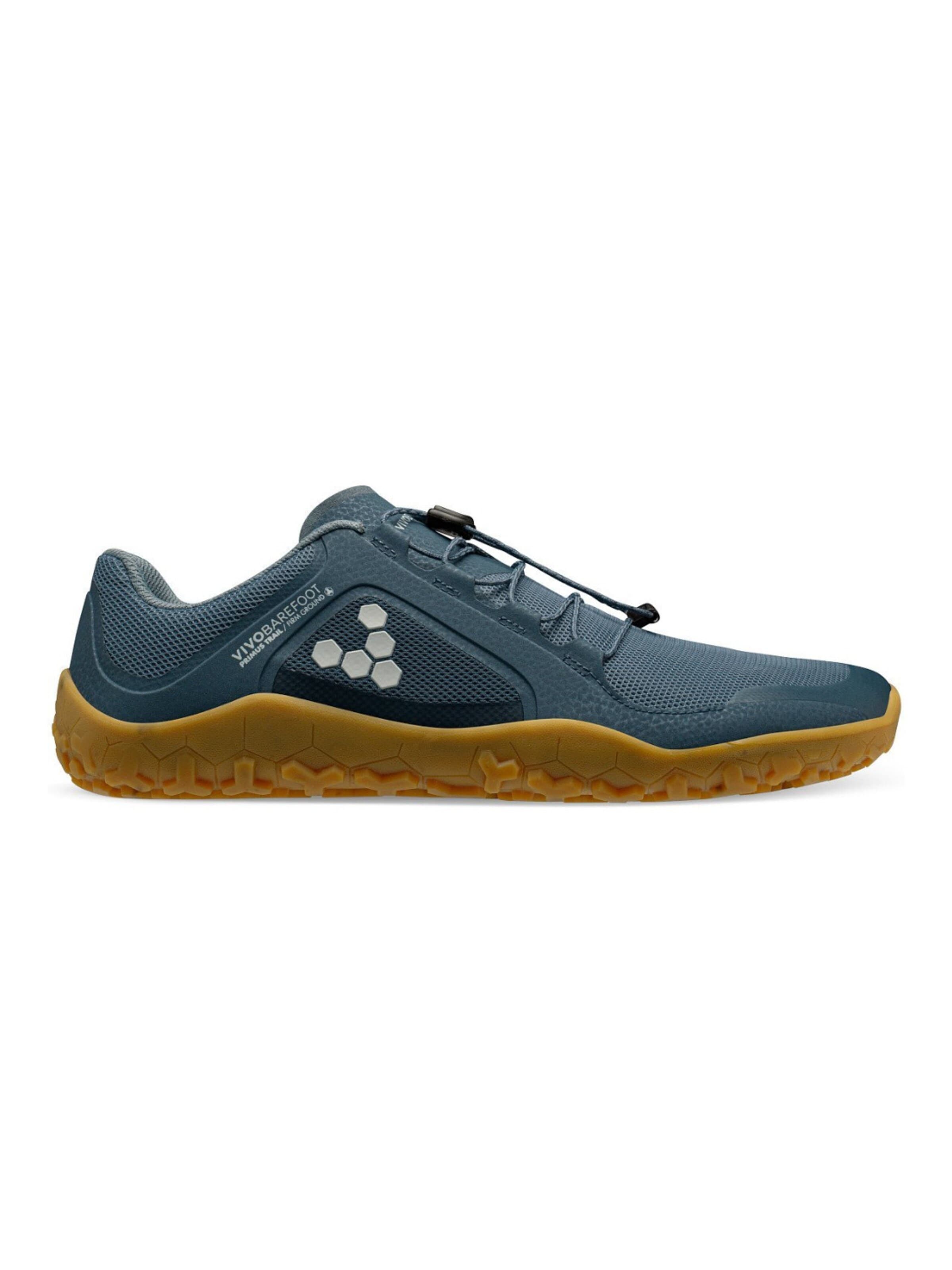 Vivo Barefoot - Sapatilhas baixas 'PRIMUS TRAIL II FG' em azul: frente