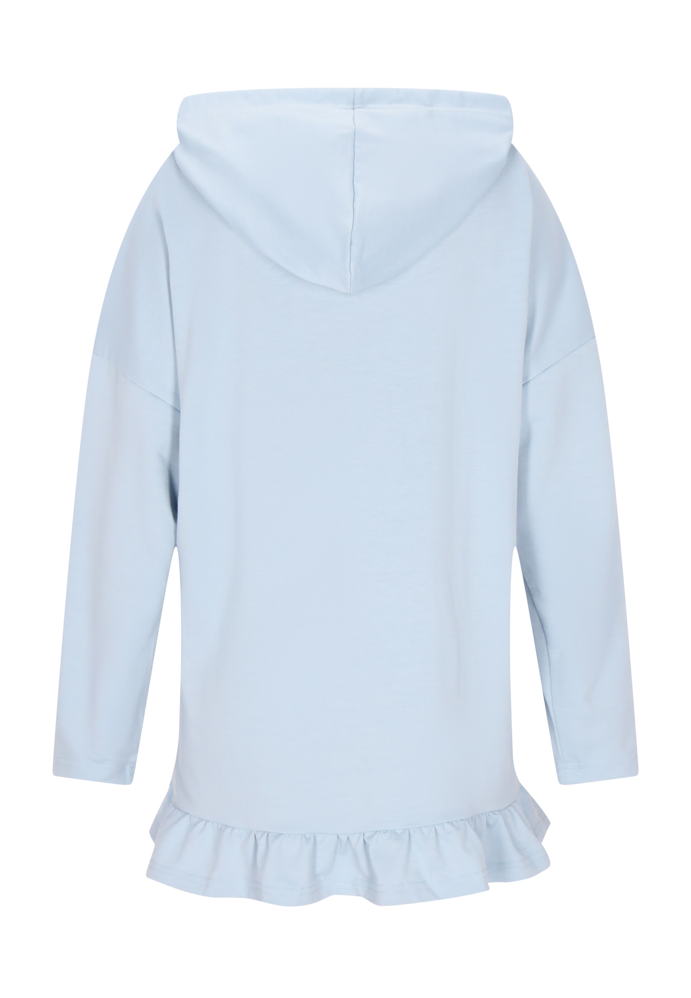 ebeeza - Sweatshirt em azul
