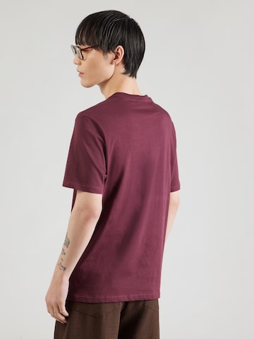 Ben Sherman Футболка 'Signature Target' в Красный