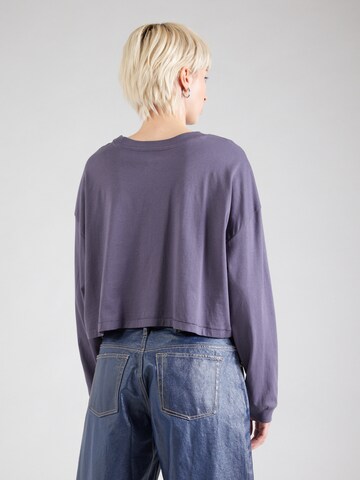BILLABONG Shirt 'FEELING FREE' in Grey