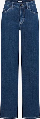 PADDOCKS Wide Leg Jeans 'MARLENE' in Blau: Vorderseite