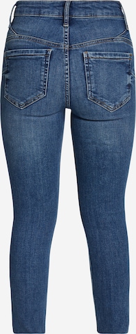 River Island Skinny Jeans 'MAPLE' i blå