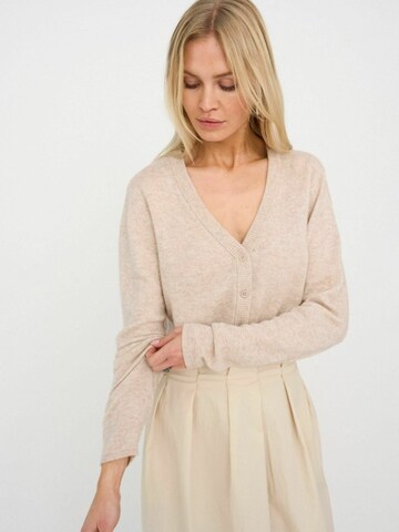 Ivy Copenhagen Sweater ' PD-Abby ' in Beige