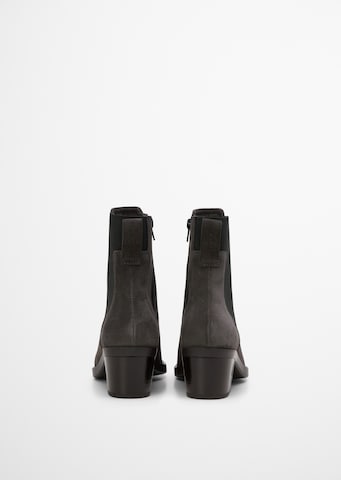Marc O'Polo Ankle Boots 'Luna' in Grey