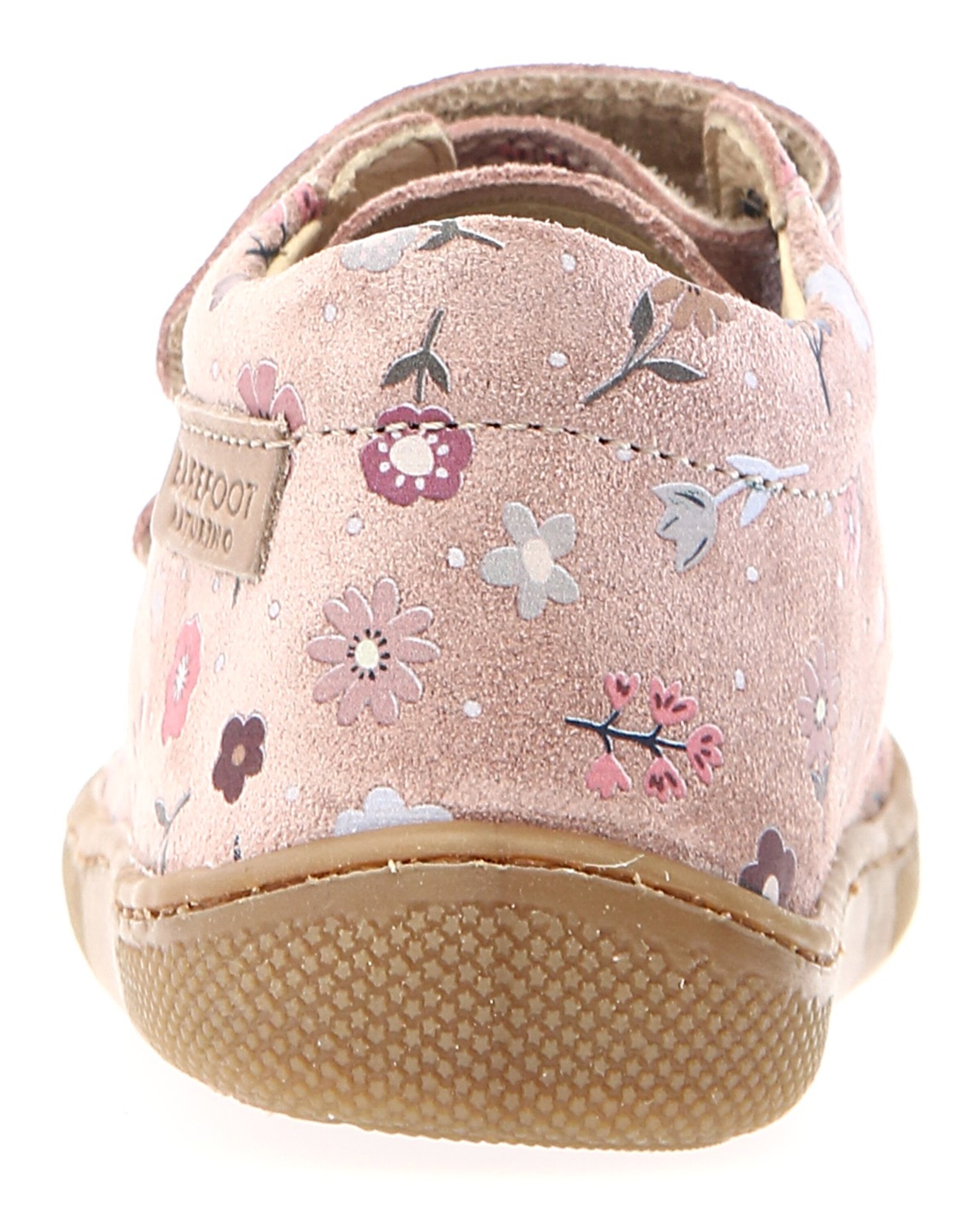 NATURINO First-Step Shoes in Pink