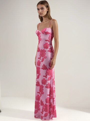 Hiccup Dress in Pink