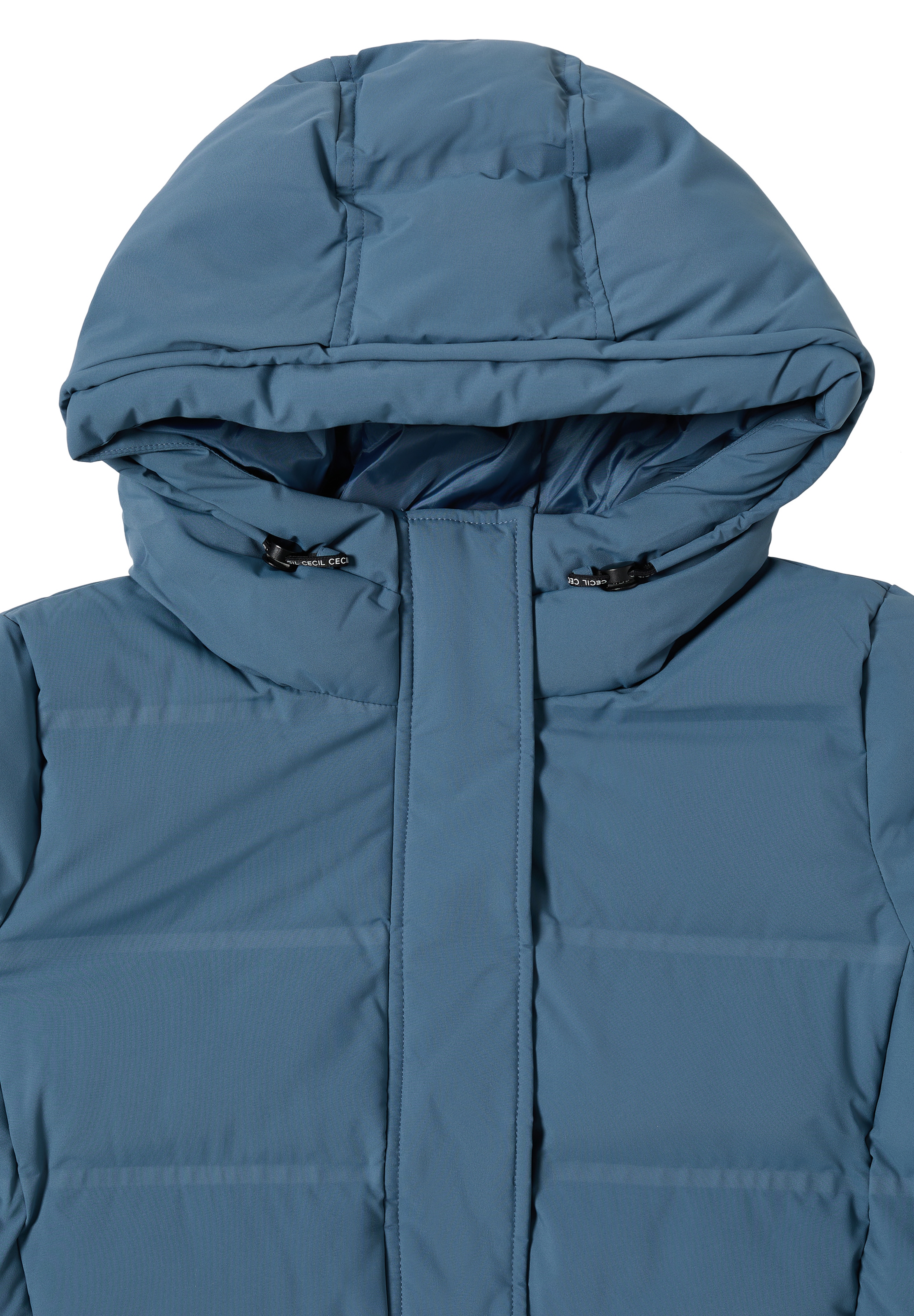 CECIL Winterjacke in Blau