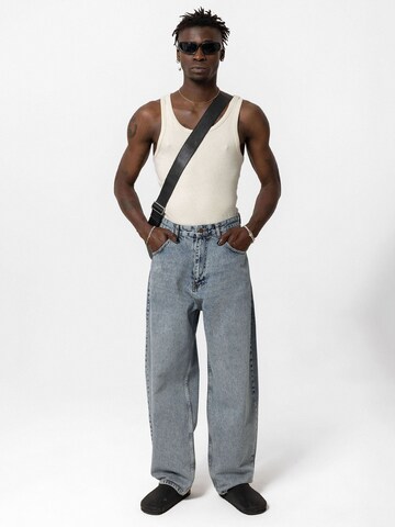 Regular Jean 'Dayton' VAMOS CLO en bleu