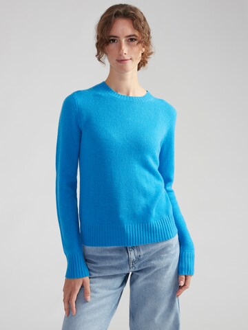 Pull-over Style Republic en bleu : devant