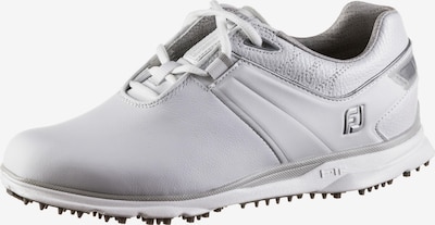 Foot Joy Sportschuh 'FJ PRO SL' in grau / weiß, Produktansicht