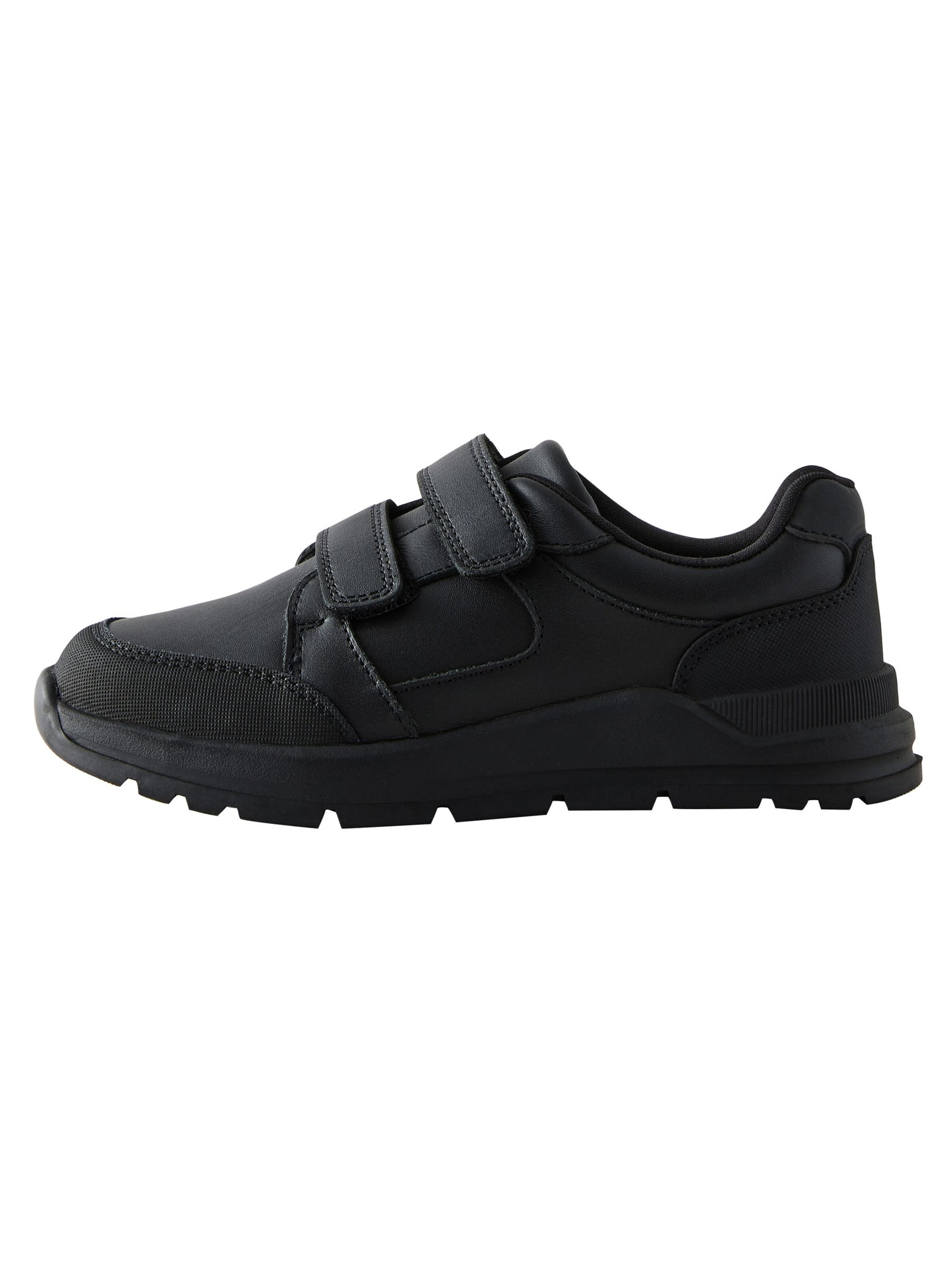 Sneaker de la Next pe negru: față