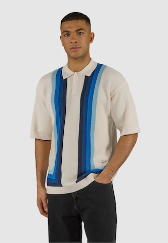 Pegador - Jersey 'Tellero' en blanco: frente