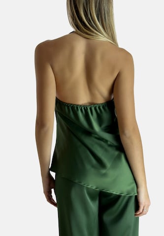 Elara regular Bukser i grøn