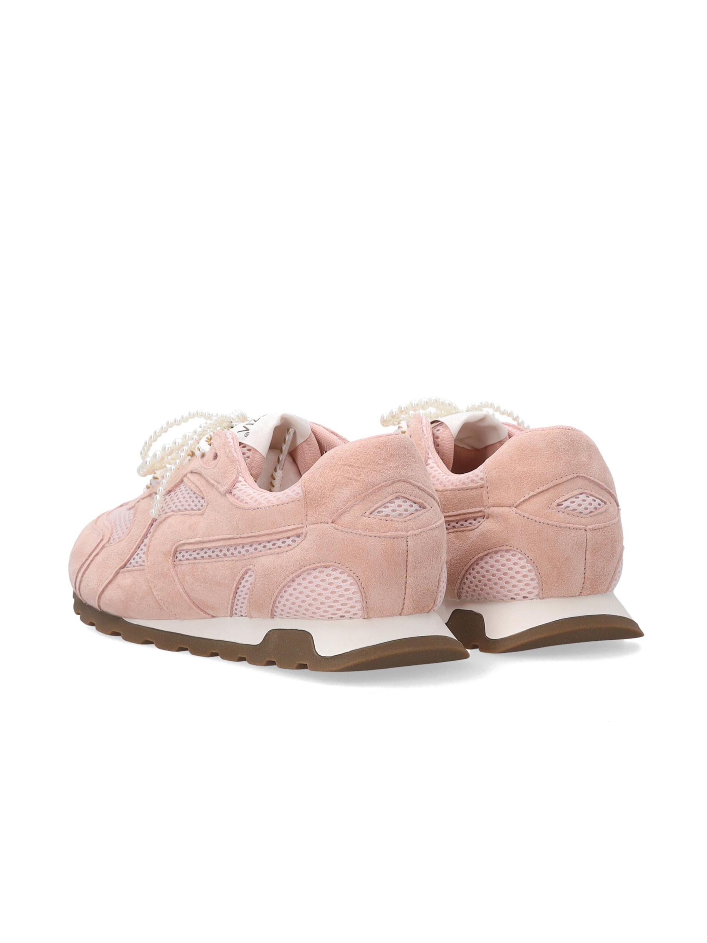 VENEZIA Platform trainers 'Venezia' in Pink