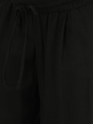Vero Moda Maternity Normalny krój Spodnie 'JESMILO' w kolorze czarny