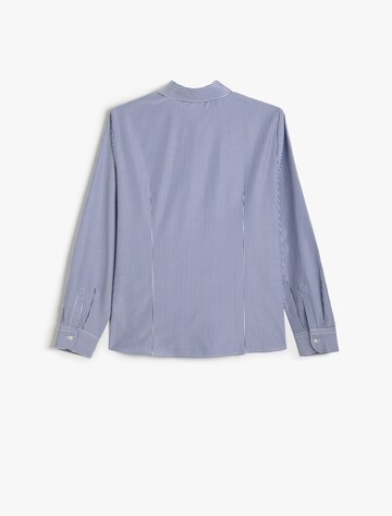 Koton Blouse in Blue