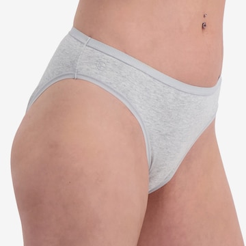 Bamboo basics Slip in Grau