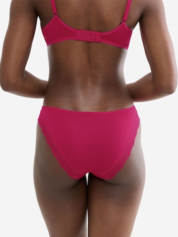 SLOGGI Slip ' Blue GO Blush ' in Roze