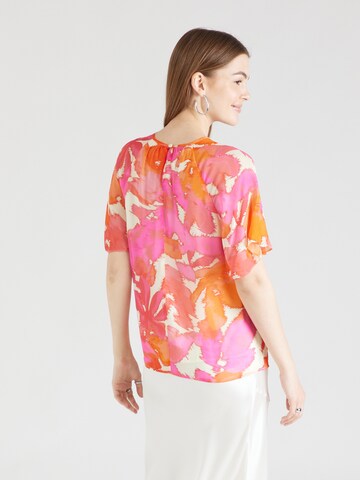 COMMA - Blusa en naranja