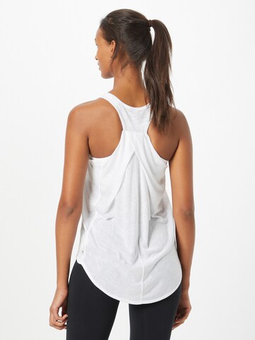 Marika Sports Top 'MEGAN' in White