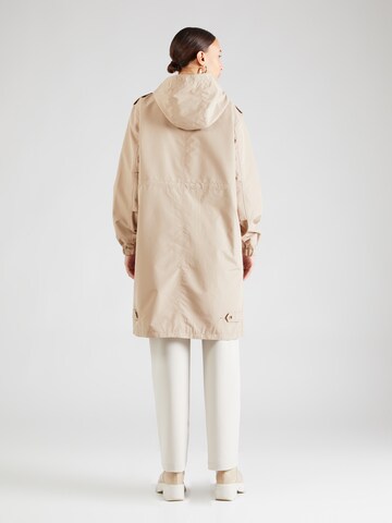 VERO MODA Between-Season Jacket 'ZOASOFIA' in Beige