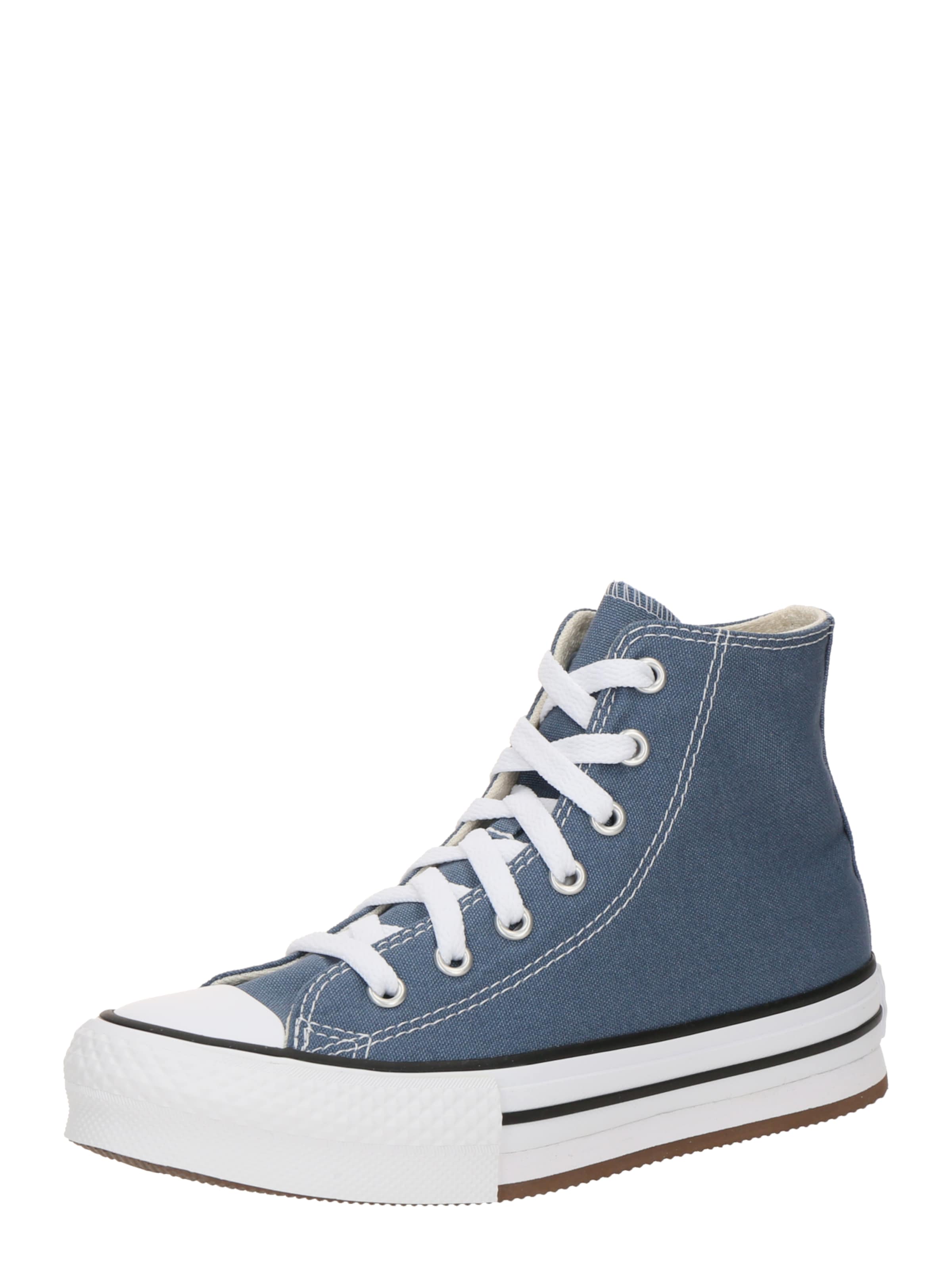 Sneaker 'CHUCK TAYLOR ALL STAR' di CONVERSE in blu: frontale