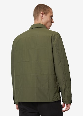 Veste mi-saison Marc O'Polo DENIM en vert