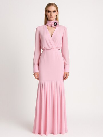 Rua & Rua Cocktail Dress in Pink