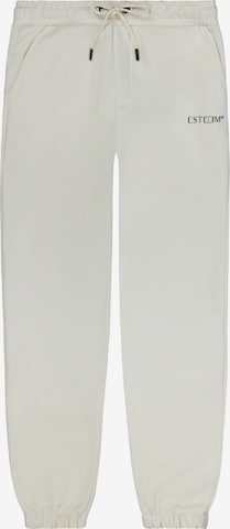 ESTEEM Jogger in Beige: Vorderseite