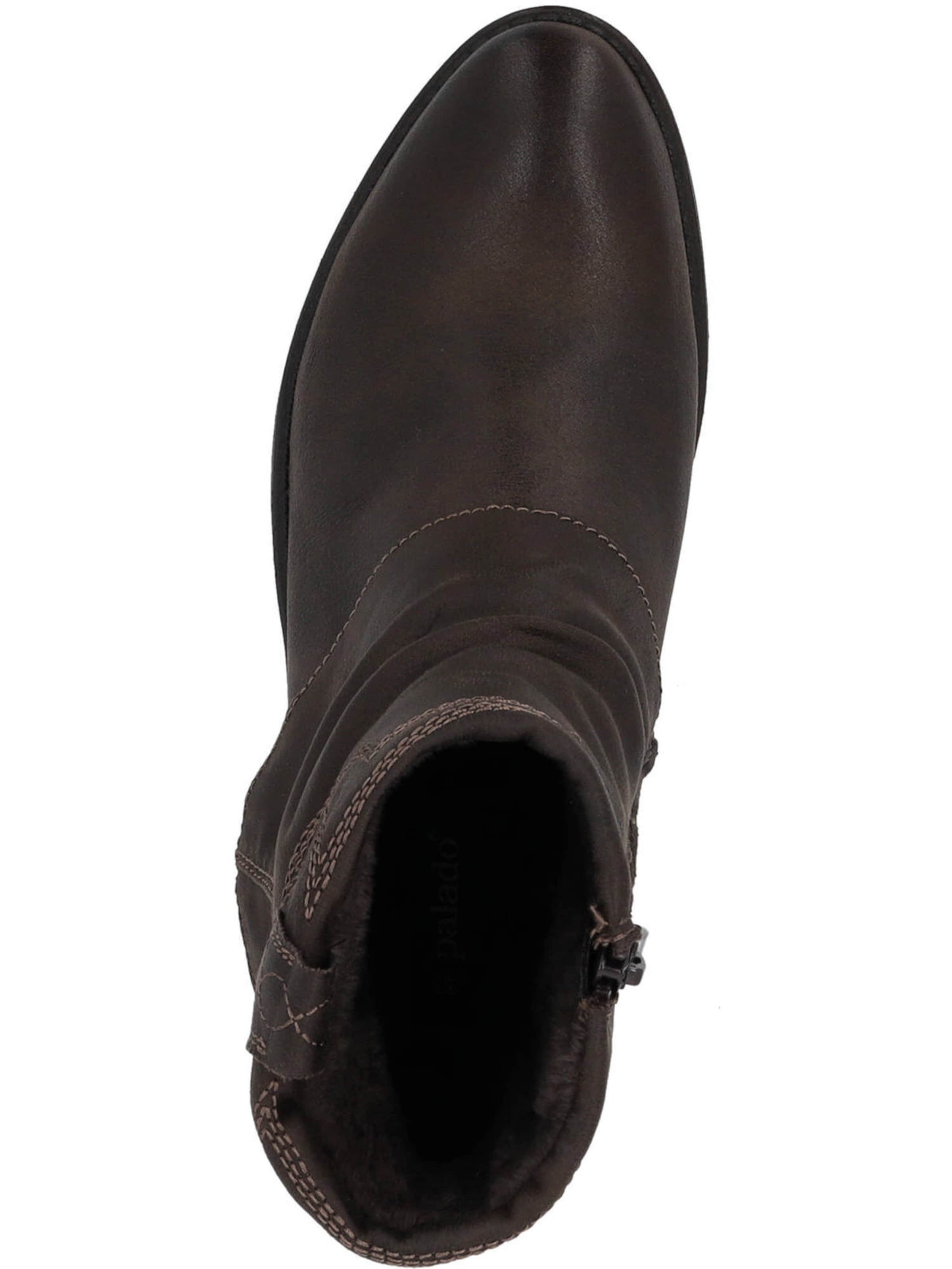 ruda Palado Kaubojiški batai 'Eyano'