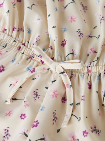 NAME IT Overall in White