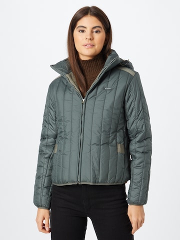 G-Star RAW Jacke in Grün: predná strana