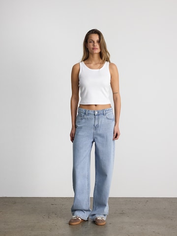 Loosefit Jean 'NMALEXA' Noisy may en bleu