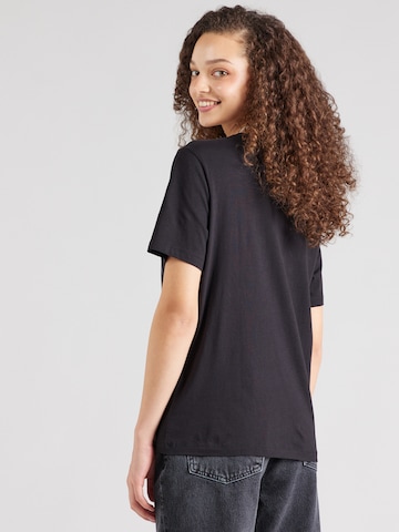 T-shirt 'ANNA' VILA en noir