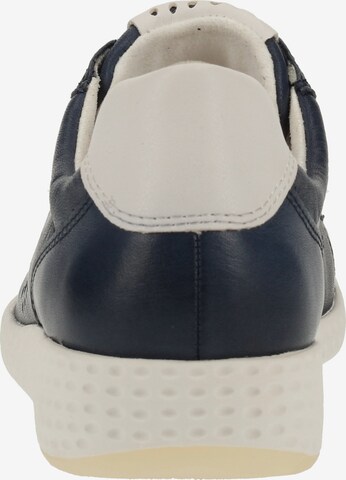 MARCO TOZZI Sneaker in Blau