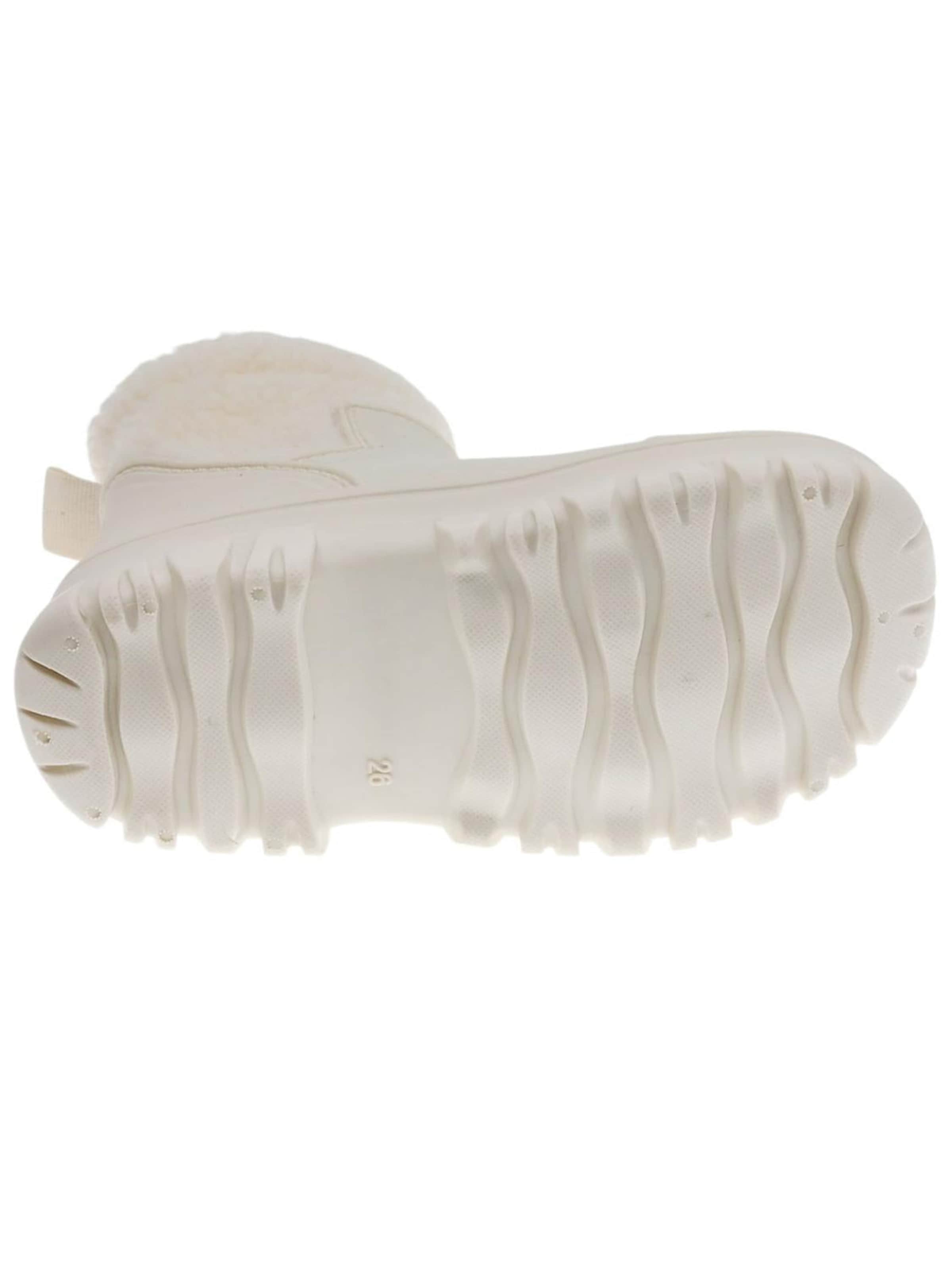 Stivale di gomma 'Rain Boot' di Beppi in bianco