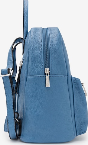 L.CREDI Backpack 'Budapest ' in Blue