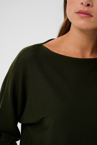 Kaffe Trui in Groen