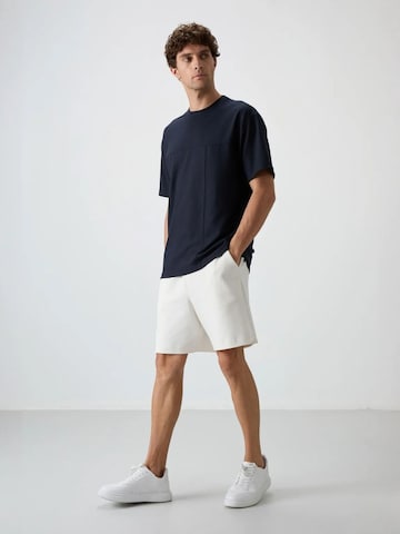 Tommy Life T-Shirts in Blau