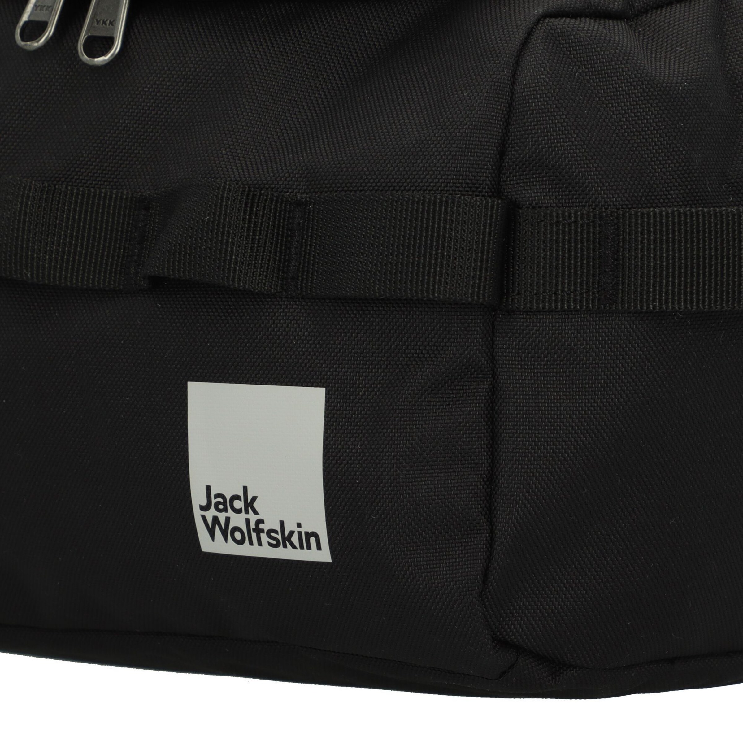Trousses de toilette 'Konya' JACK WOLFSKIN en noir