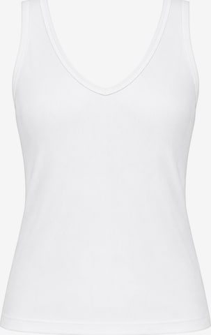 SASSYCLASSY Top in Weiß: Vorderseite